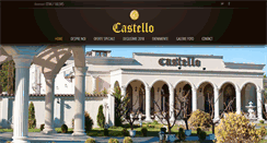 Desktop Screenshot of castello-events.ro