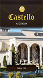Mobile Screenshot of castello-events.ro